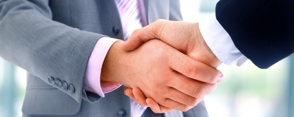 Five Ways to Get the Perfect Handshake